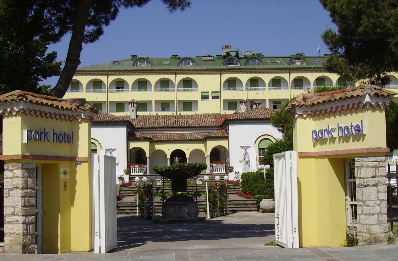 Park Hotel Ravenna Марина-ді-Равенна Екстер'єр фото